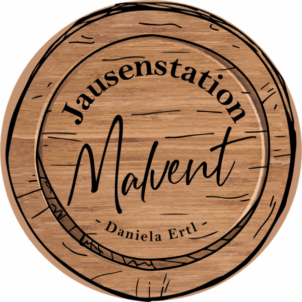 Jausenstation Malvent - Logo final